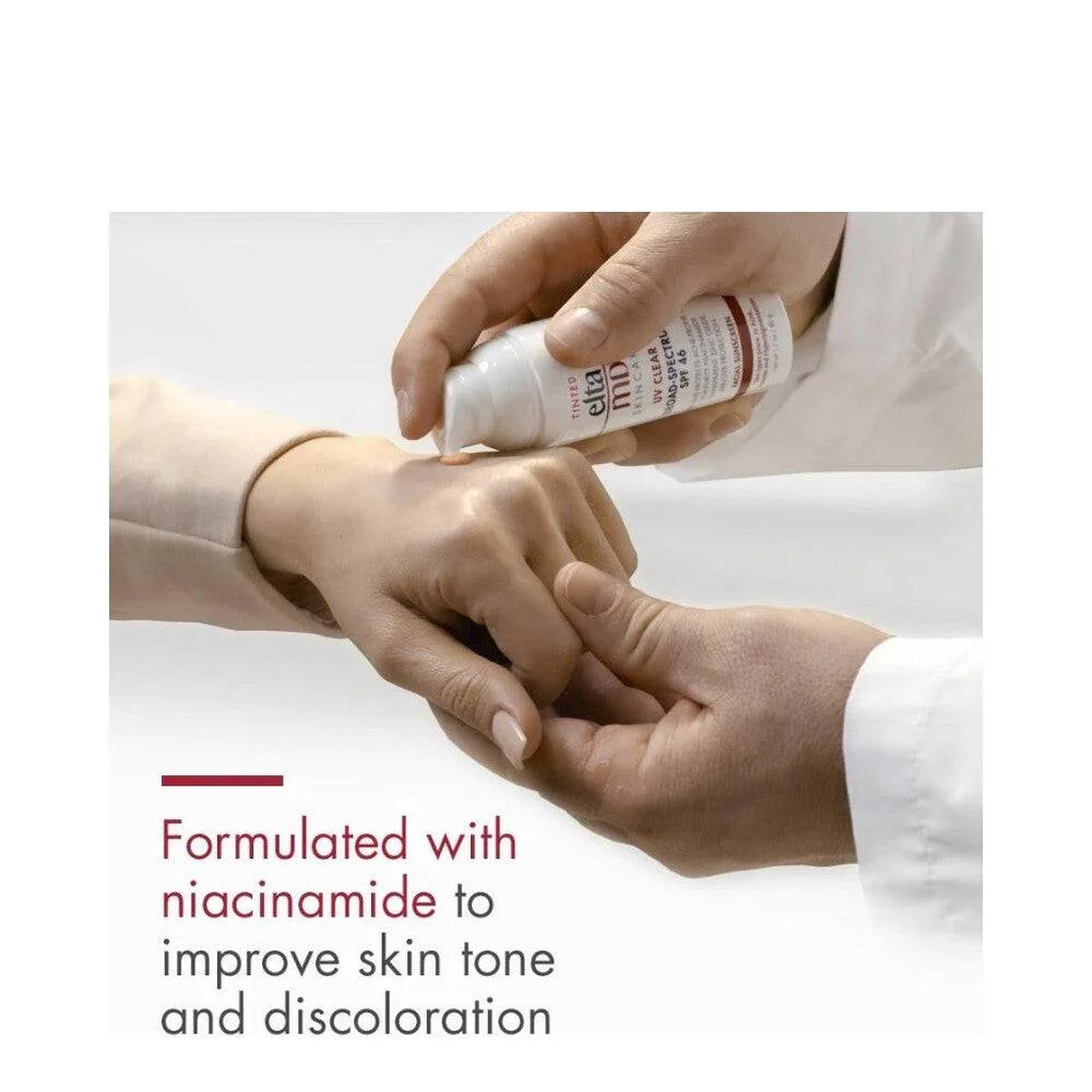 Eltamd UV päivittä laaja-alainen SPF 40 48 g / 1,7 unssia