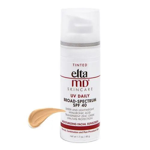 Eltamd UV päivittä laaja-alainen SPF 40 48 g / 1,7 unssia