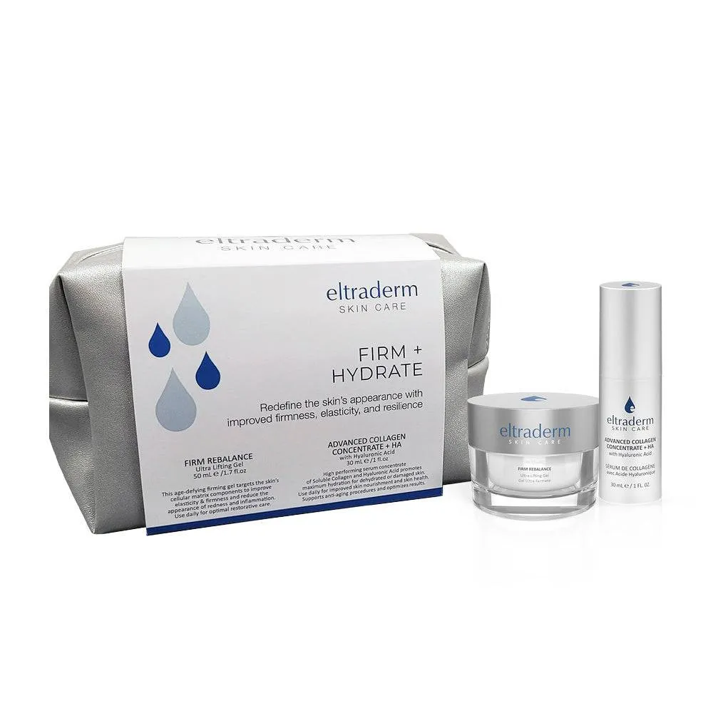 Eltraderm -yritys + hydraattisarja