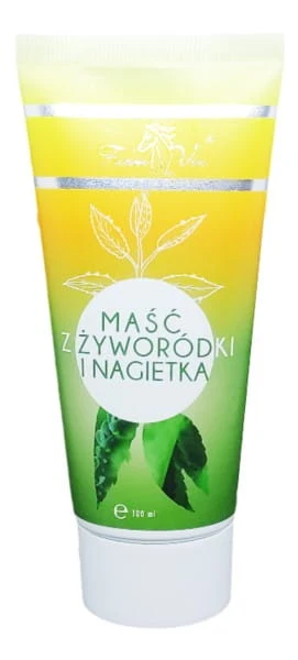 Elävän syötin ja kalendulan voide 100 ml putkilo FARM VIX