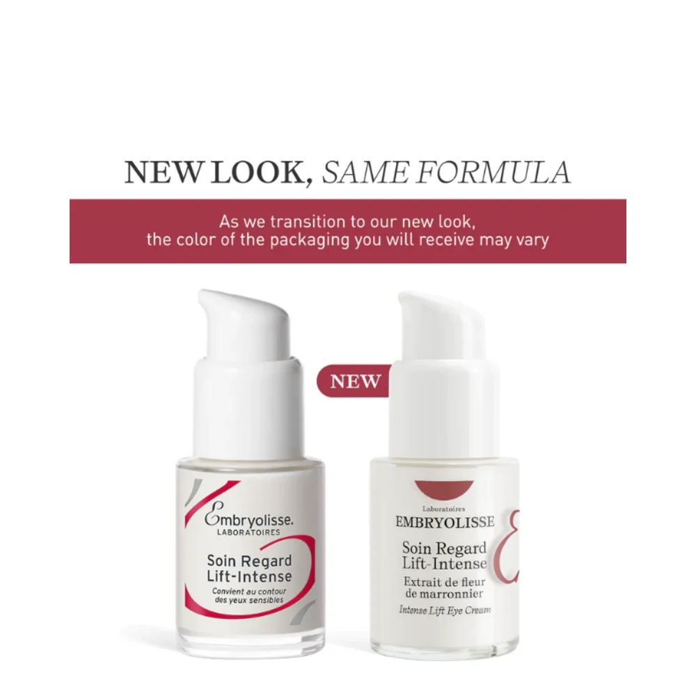 Embryolise intensiivinen nostovoide Embryolisse