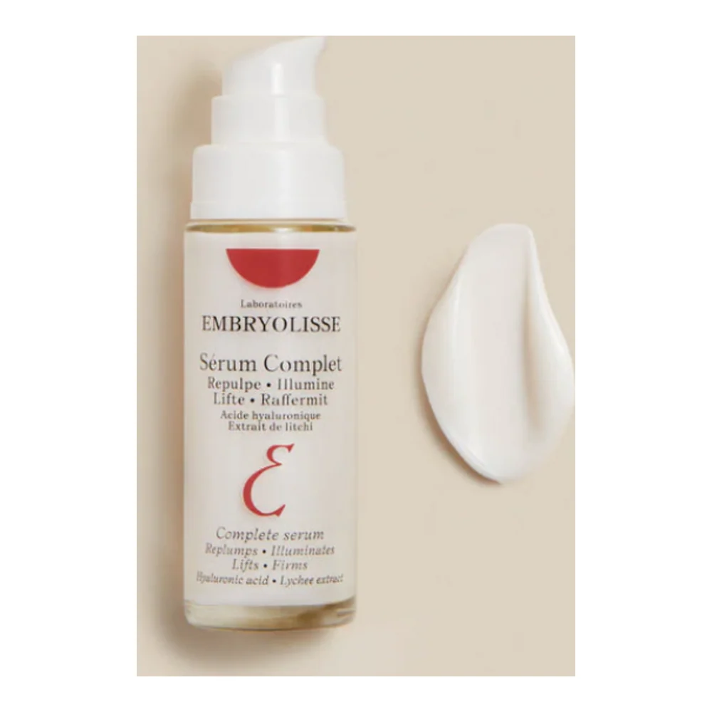 Embryolise täydellinen seerumi Embryolisse
