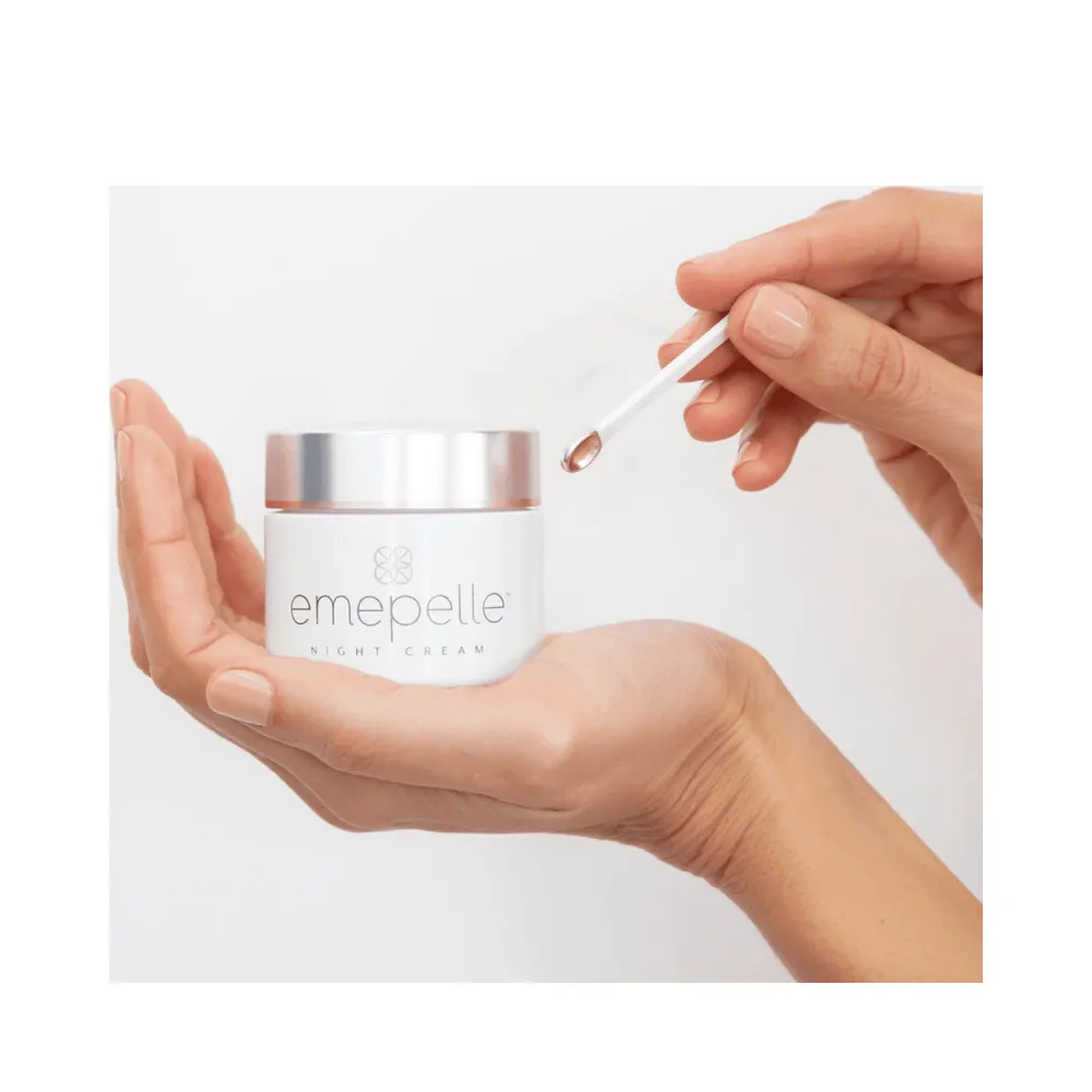 Emepelle Night Cream (MEP -tekniikan kanssa)