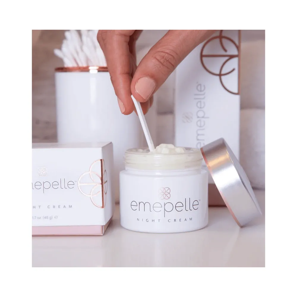 Emepelle Night Cream (MEP -tekniikan kanssa)