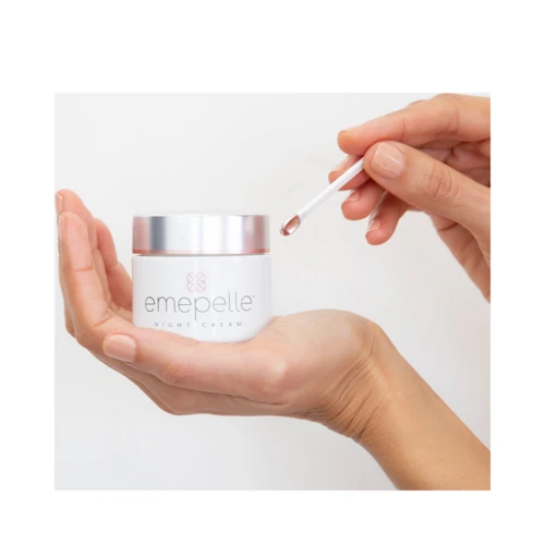 Emepelle Night Cream (MEP -tekniikan kanssa)