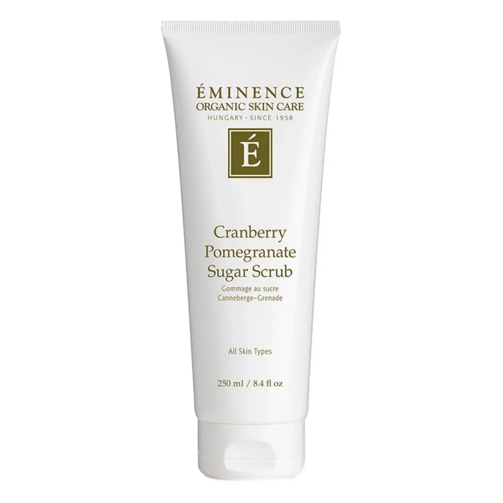 EMINCE ORGINERS KRANBERY GANRANATIOKUU -SOKARINA Eminence Organics