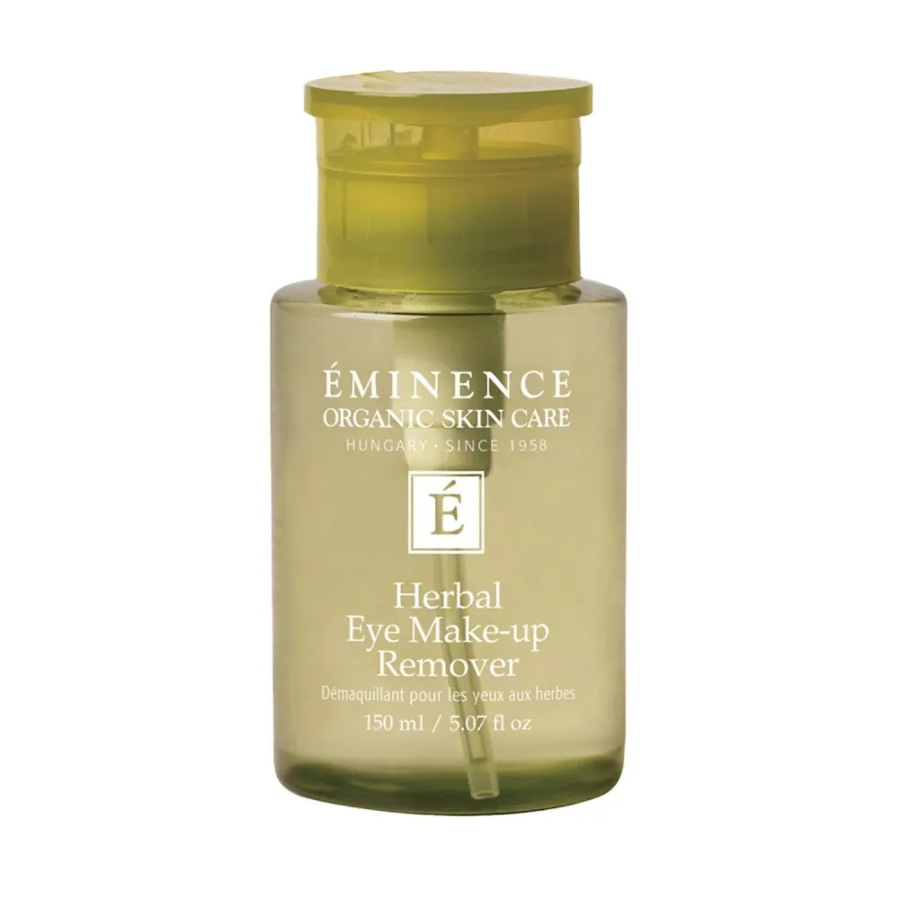 EMINCE ORGINERS YRLINEN SILMÄN Meikinpoistoaine Eminence Organics
