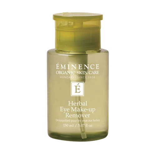 EMINCE ORGINERS YRLINEN SILMÄN Meikinpoistoaine Eminence Organics