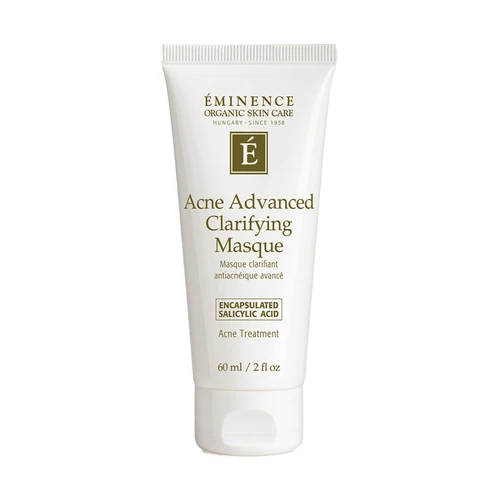 EMINCE ORGINES ACNE ADISTELIA Selventävä naamio Eminence Organics