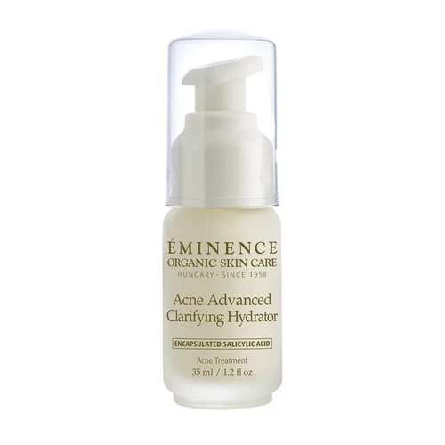 EMINCE ORGINES ACNE KEHITTÄMINEN Selventävä hydraattori Eminence Organics