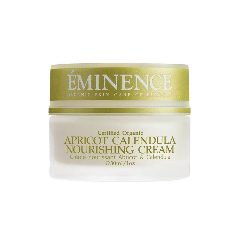 EMINCE ORGINES APRICOT CALENDULA RAKENNUSvoide Eminence Organics