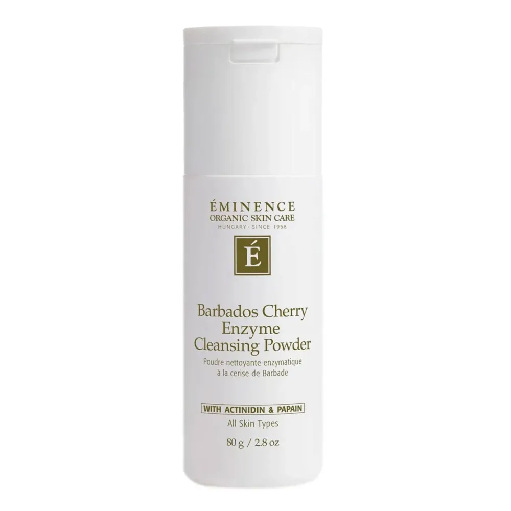 EMINCE ORGINES BARBADOS -KIRSY -entsyymipuhdistusjauhe Eminence Organics