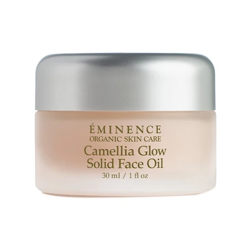 EMINCE ORGINES CAMELLIA hehku kiinteä kasvoöljy Eminence Organics