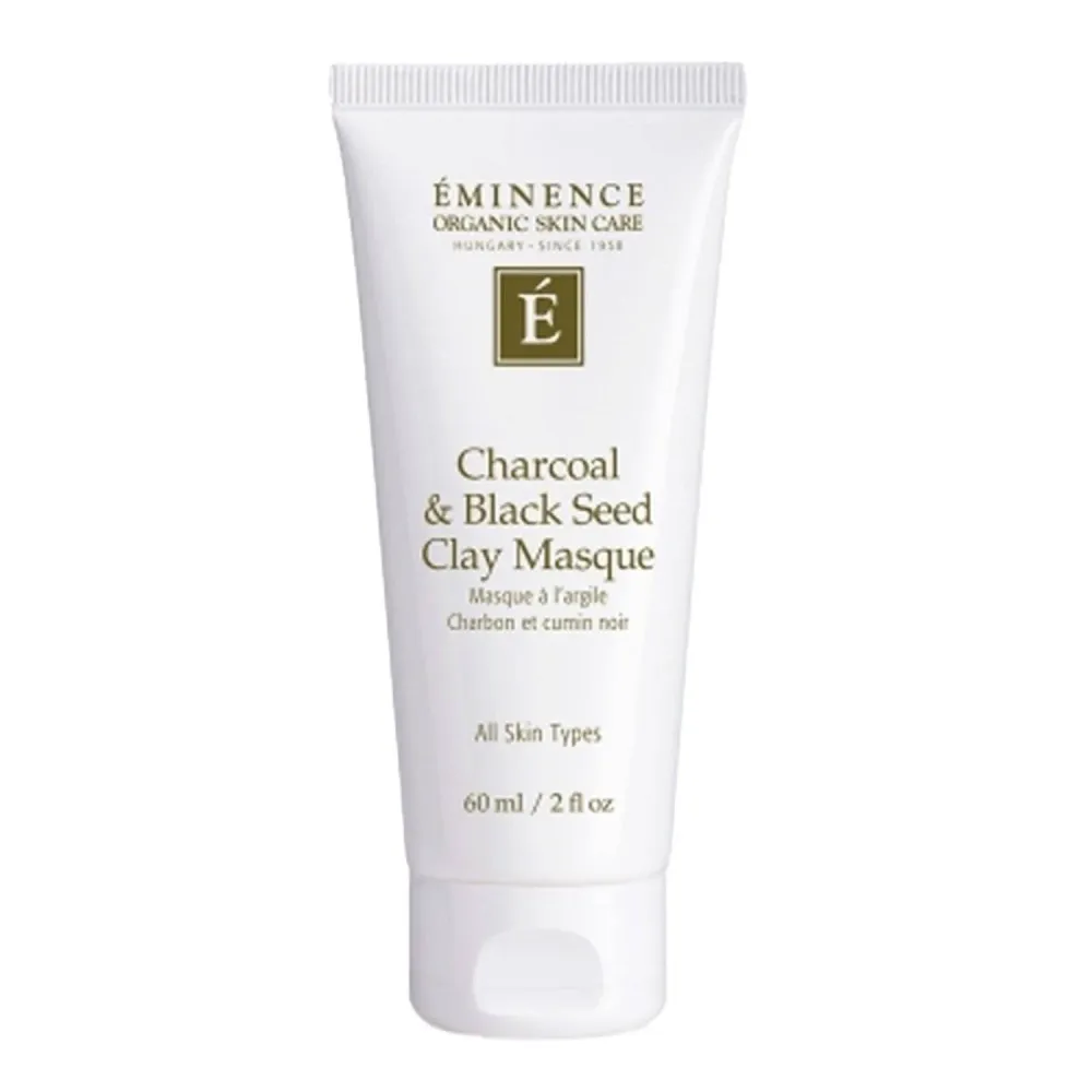 EMINCE ORGINES HARCOAL JA MUSTA SEED CLAY MASKIA Eminence Organics