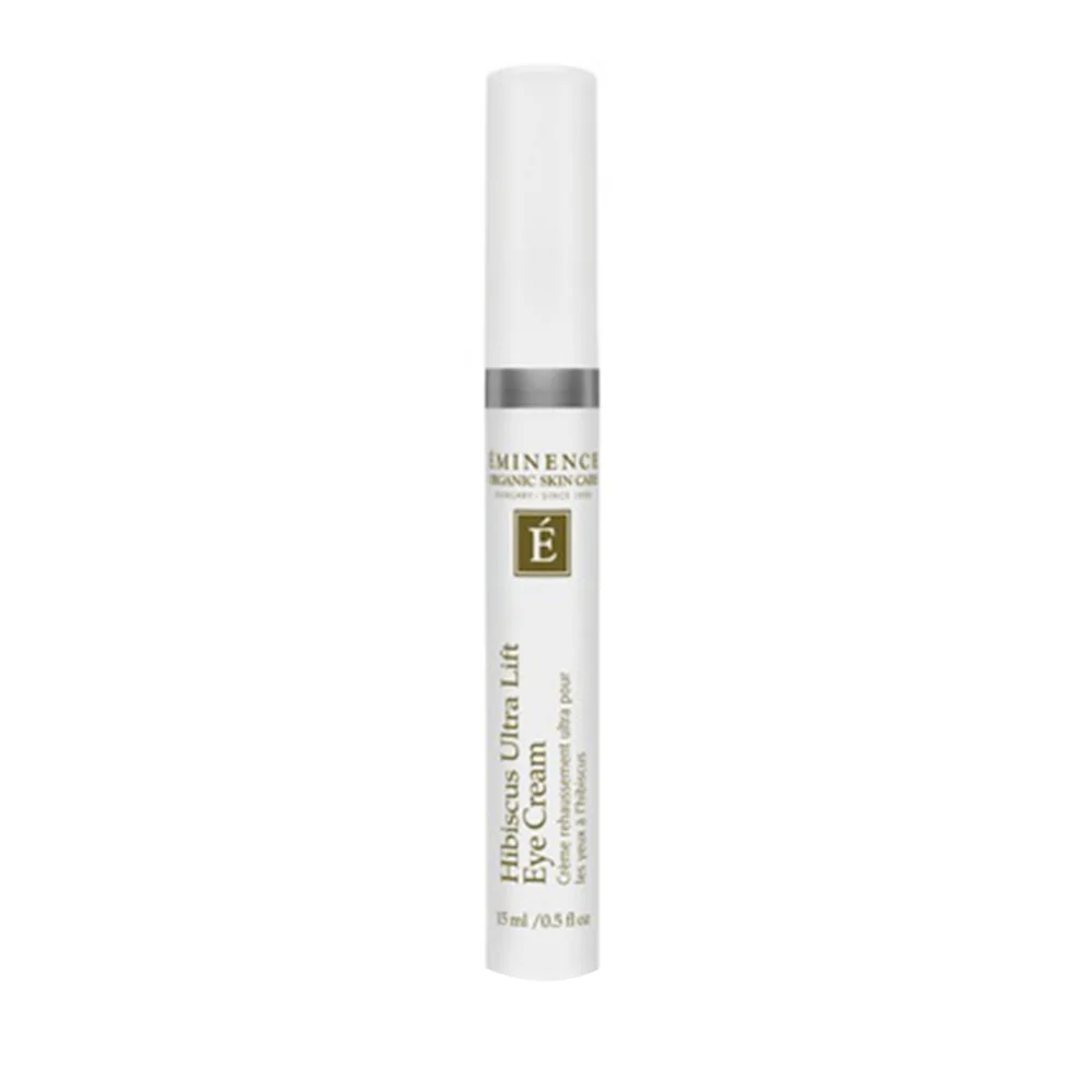 EMINCE ORGINES HIBISCUS Ultra Lift -silmävoide Eminence Organics