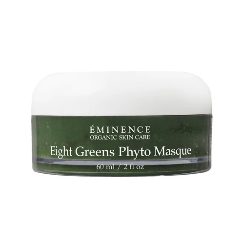 EMINCE ORGINES Kahdeksan vihreän fyto -naamia Eminence Organics