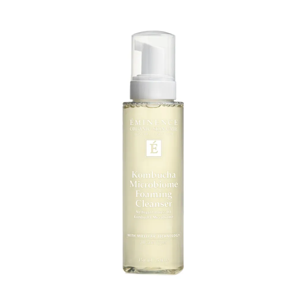 EMINCE ORGINES Kombucha Microbiome Foaming Cleanser Eminence Organics