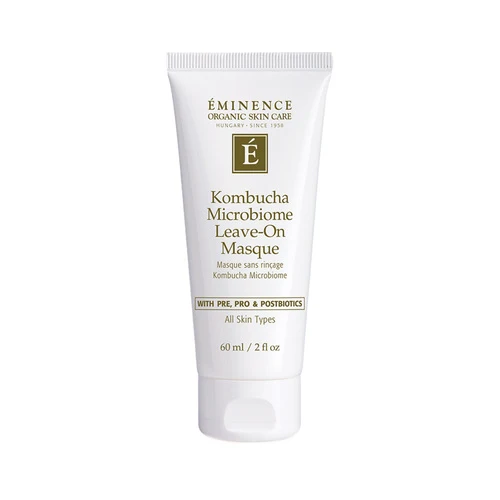 EMINCE ORGINES Kombucha Microbiome Leave-on Masque Eminence Organics