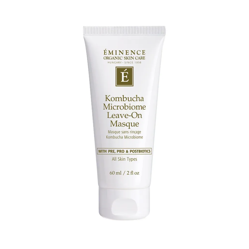 EMINCE ORGINES Kombucha Microbiome Leave-on Masque Eminence Organics