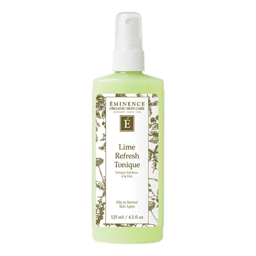 EMINCE ORGINES LIME RUNNUS TONIKE Eminence Organics