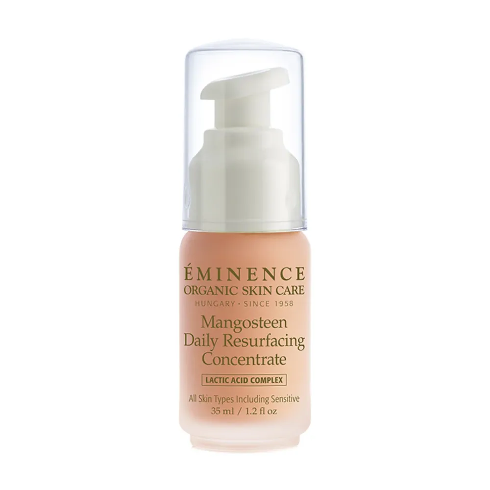 EMINCE ORGINES Mangosteen Daily Resencating Consentraatti Eminence Organics