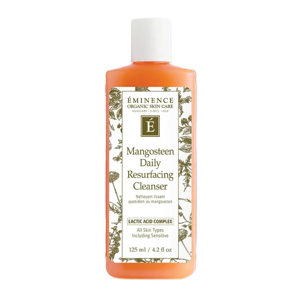 EMINCE ORGINES Mangosteen Daily Resurfacing Cleanser Eminence Organics