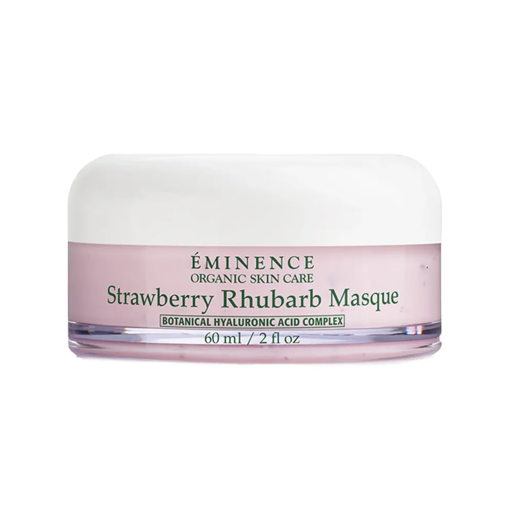 EMINCE ORGINES Mansikka -raparperi -naamio Eminence Organics