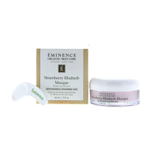 EMINCE ORGINES Mansikka -raparperi -naamio Eminence Organics
