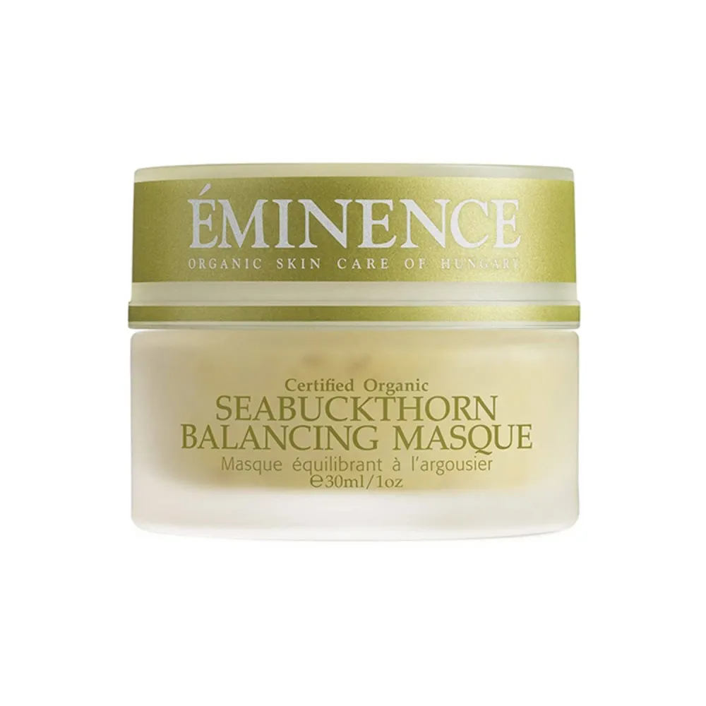 EMINCE ORGINES SEABUCKTHORN TASAVALLA MASKA Eminence Organics