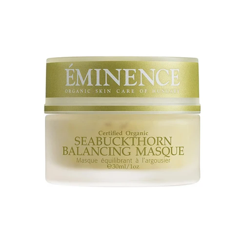 EMINCE ORGINES SEABUCKTHORN TASAVALLA MASKA Eminence Organics