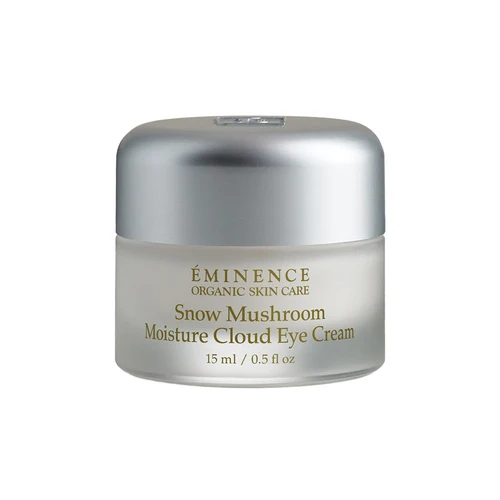 EMINCE ORGINES SNOW MUSHROONIN KOSTELU Pilvesilmävoide Eminence Organics