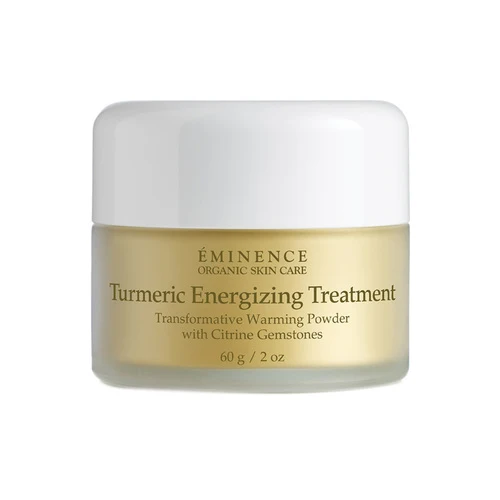 EMINCE ORGINES TURMERIC -VIRASKIRJA Eminence Organics