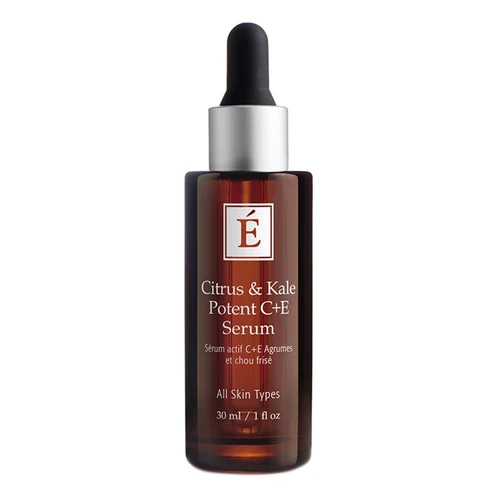 EMINCE ORGINESS CITREUS JA KALE POENT C + E -seerumi Eminence Organics