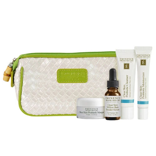 EMINCE ORGINESS CLEASH SHINE STARTER SET Eminence Organics