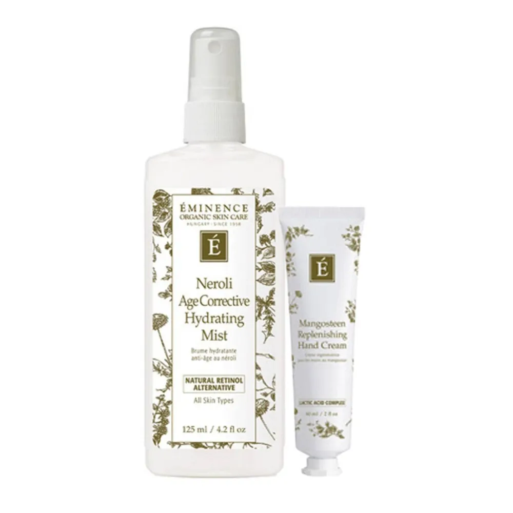 Eminence Organics Eminence Spring Summer Essential