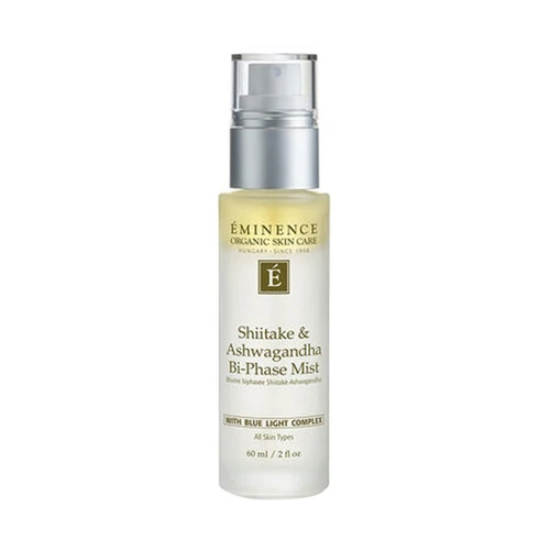 Eminence Organics Shiitake ja Ashwagandha Bi-Phase Mist