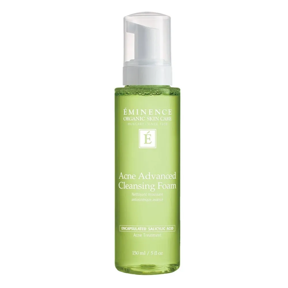 EMINICE ORGINES ACNE ADVERED Cleansing Foam Eminence Organics
