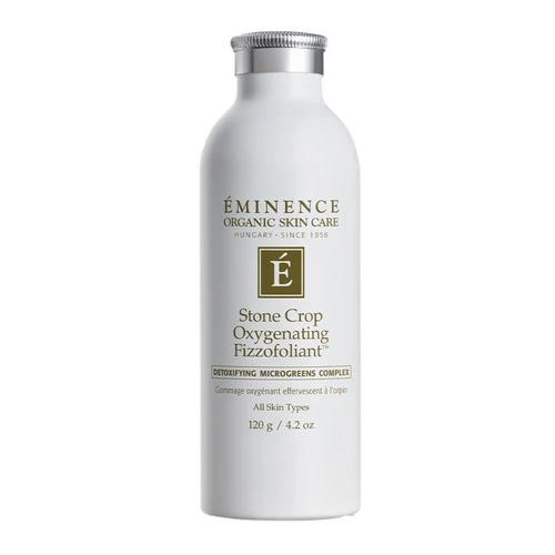 Esice Orgaaninen kivisato happea fizzofoliant Eminence Organics