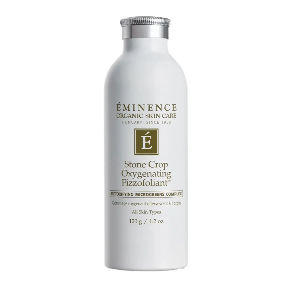Esice Orgaaninen kivisato happea fizzofoliant Eminence Organics