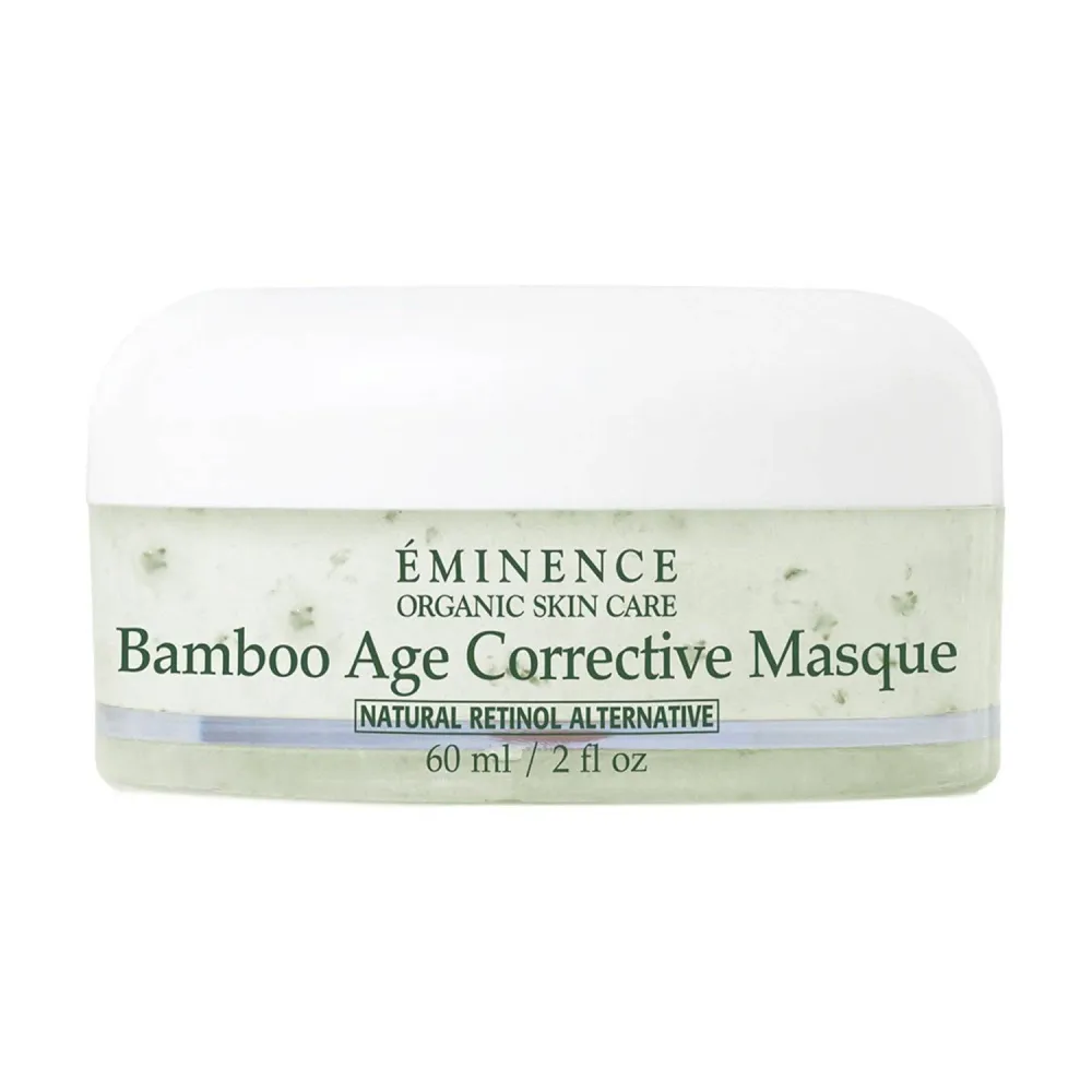 Esice Organics Bamboo Age -korjaava naamio Eminence Organics