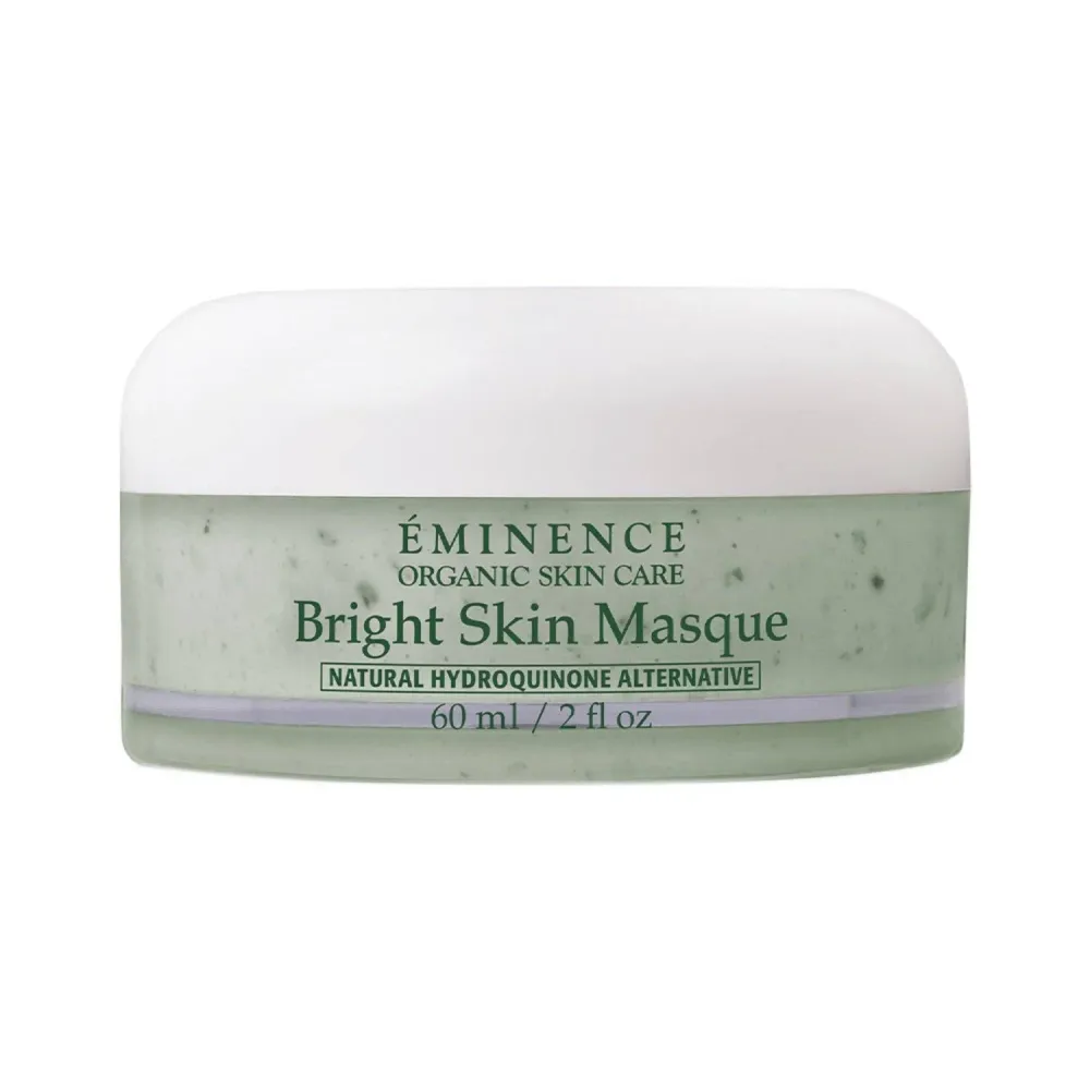 Esice Organics Bright ihon naamio Eminence Organics