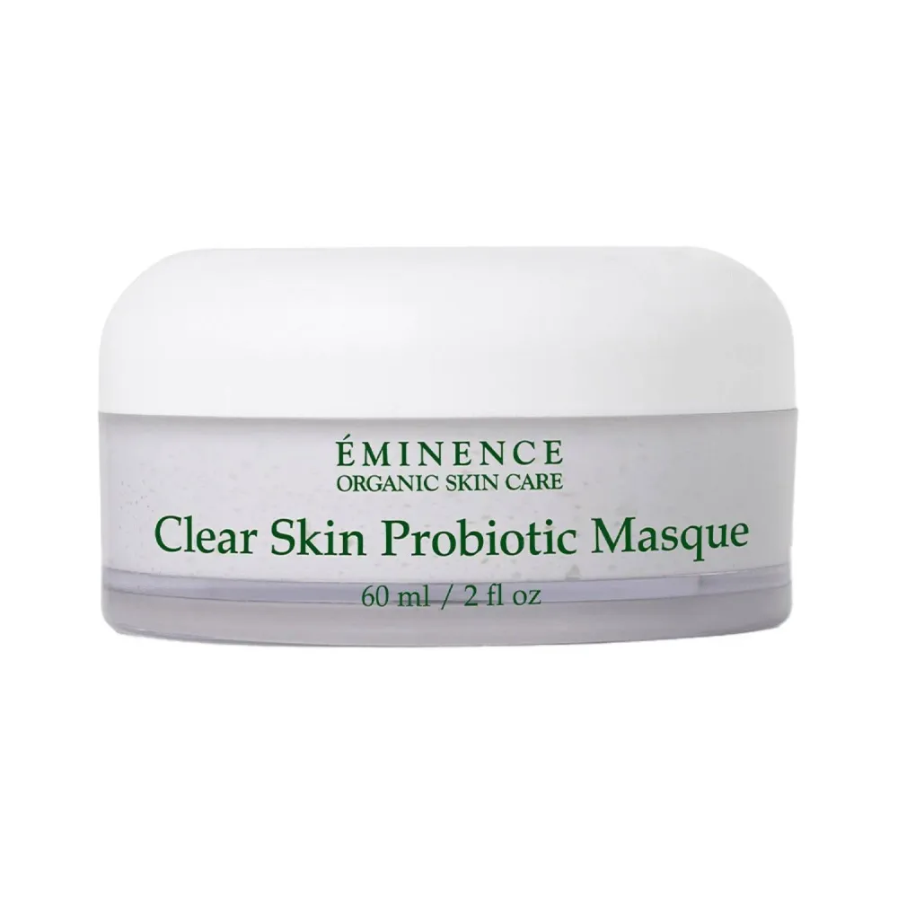 Esice Organics Clear ihon probioottinen naamio Eminence Organics