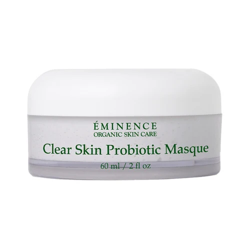 Esice Organics Clear ihon probioottinen naamio Eminence Organics