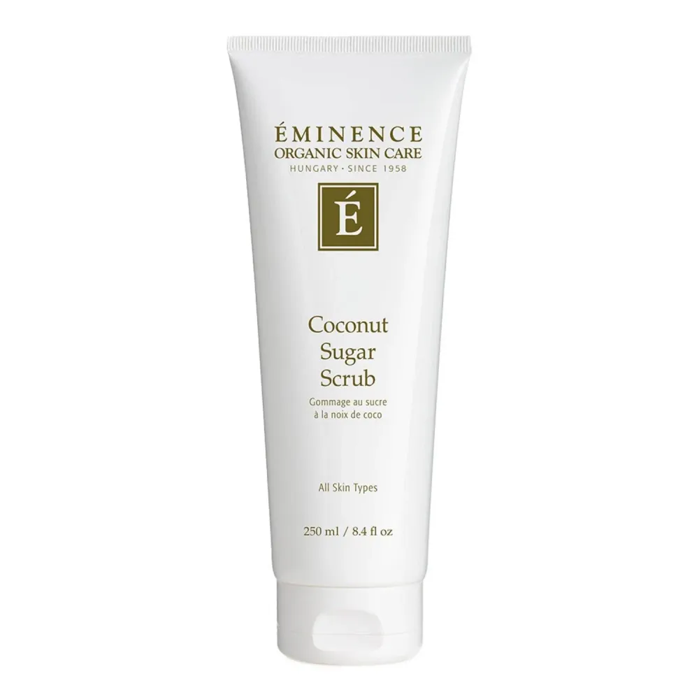 Esice Organics Coconut Sugar Scrub Eminence Organics