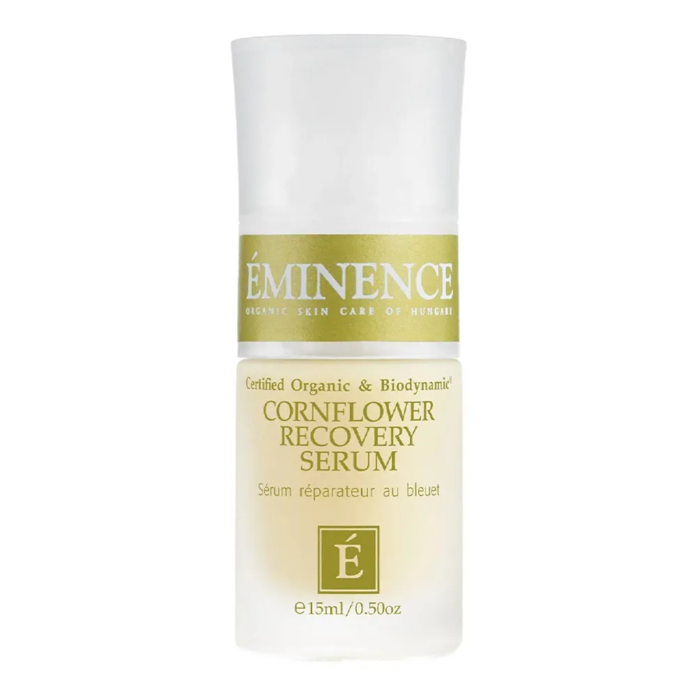 Esice Organics Cornflower Palautusseerumi Eminence Organics