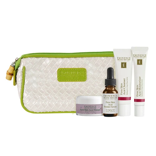 Esice Organics Firm Skin Starter -sarja Eminence Organics