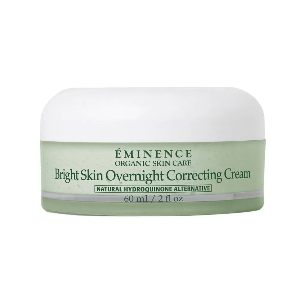 Esice Organics Kirkas iho yön yli korjaa kermaa Eminence Organics