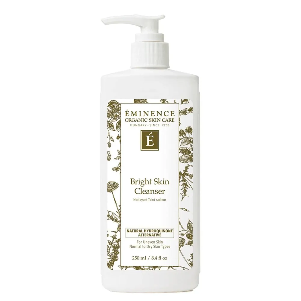 Esice Organics Kirkas ihon puhdistusaine Eminence Organics