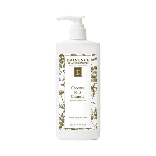 Esice Organics Kookosmaitopuhdistusaine Eminence Organics