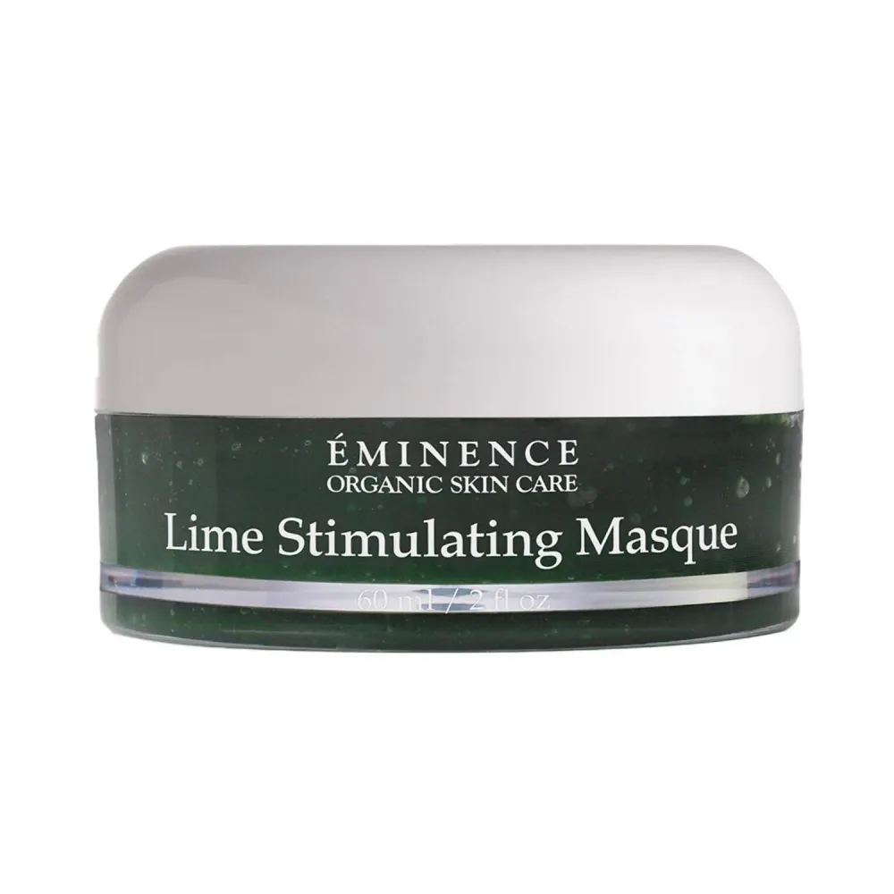 Esice Organics Lime Stimuloi Masque Eminence Organics